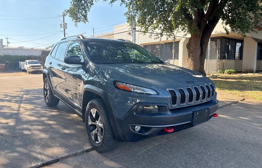JEEP CHEROKEE T