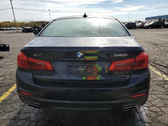 2018 BMW 540 XI #3280313948
