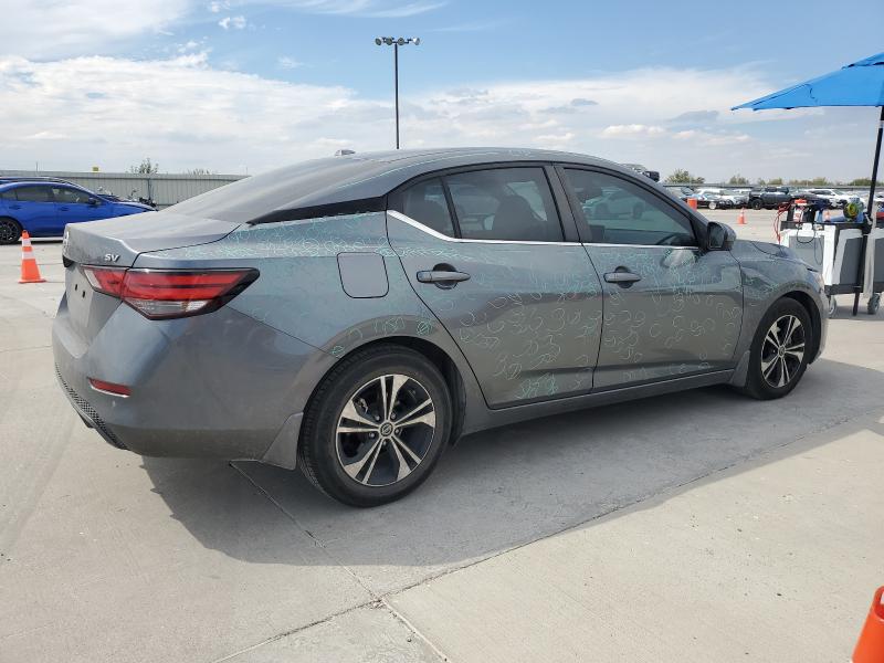 2022 NISSAN SENTRA SV - Other View