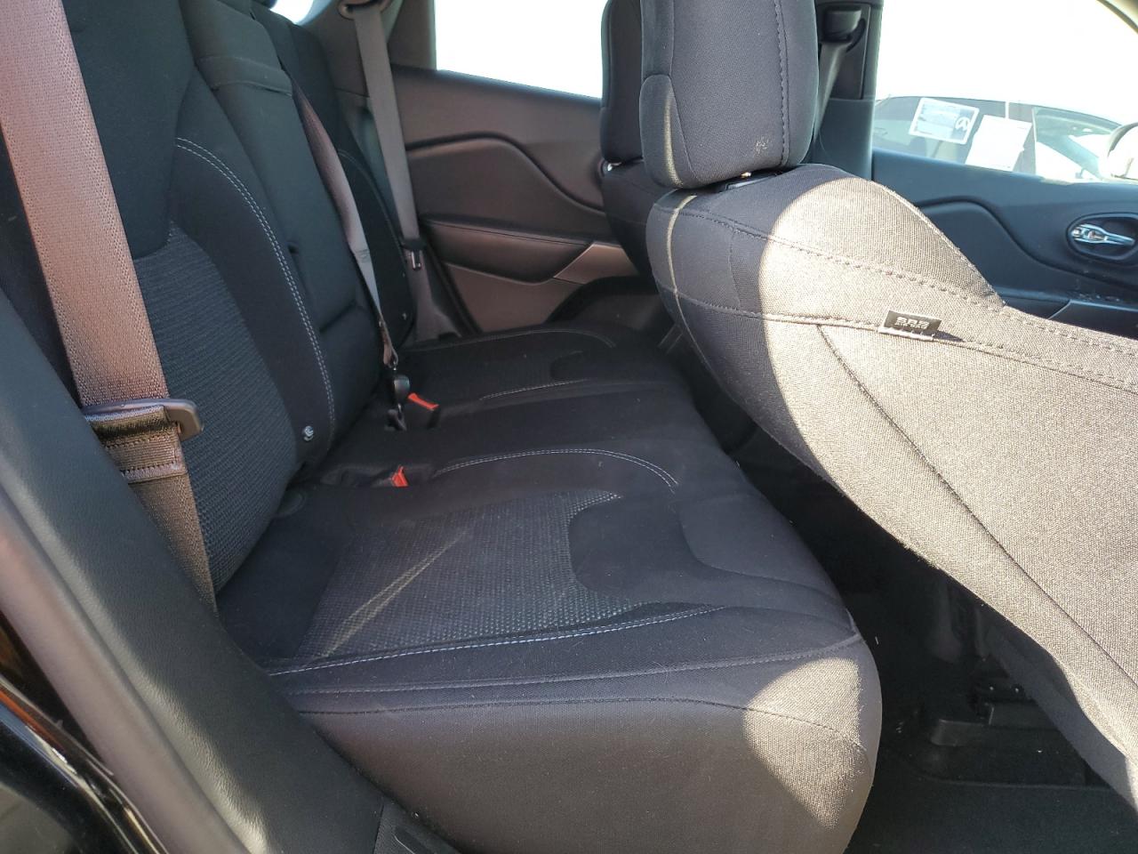 Lot #3302879889 2019 JEEP CHEROKEE L