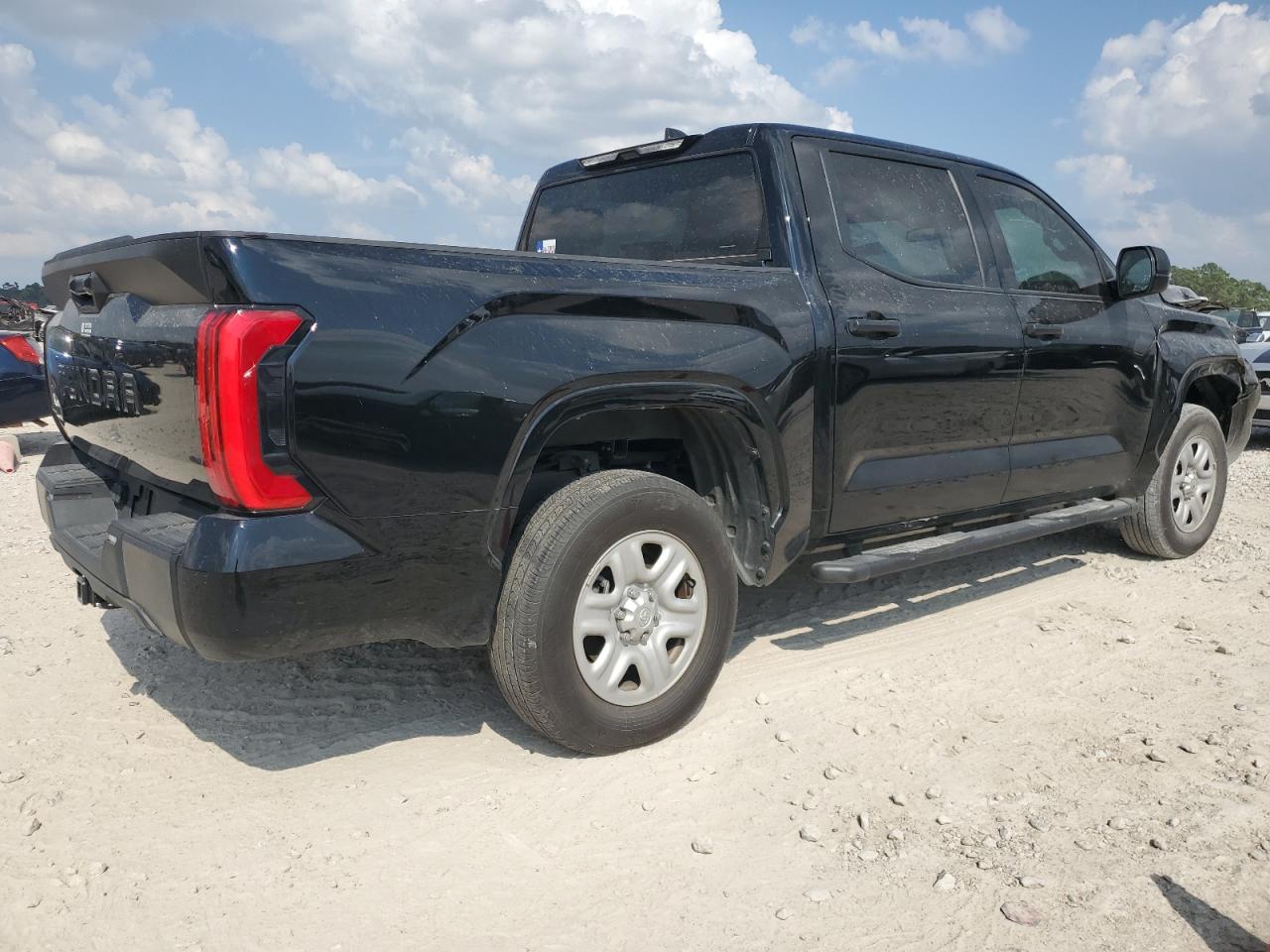 TOYOTA TUNDRA CREWMAX SR