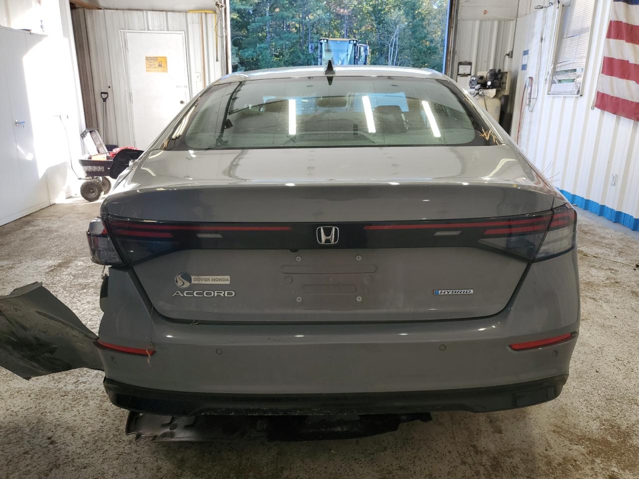 HONDA ACCORD HYBRID EXL