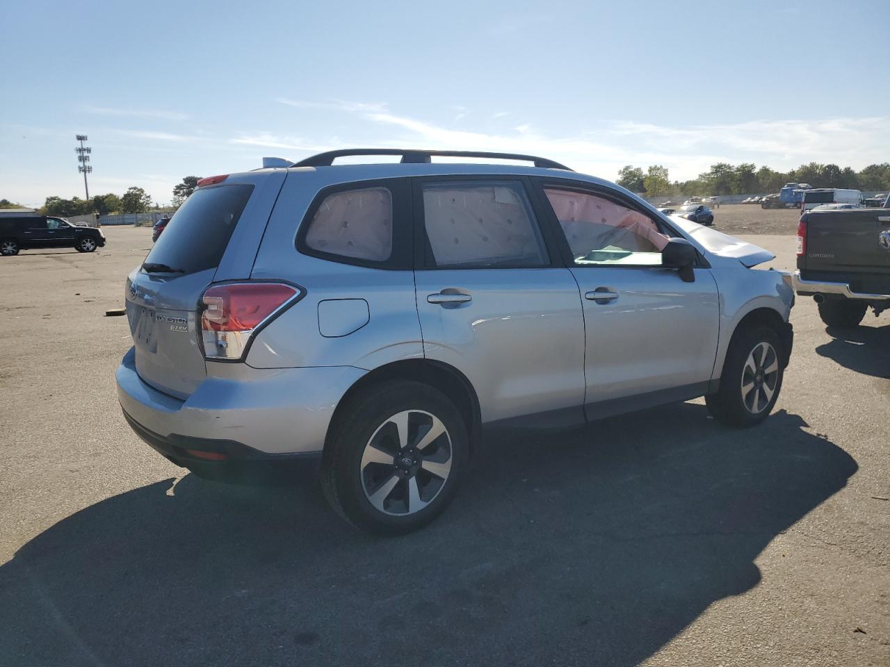 SUBARU FORESTER 2.5I