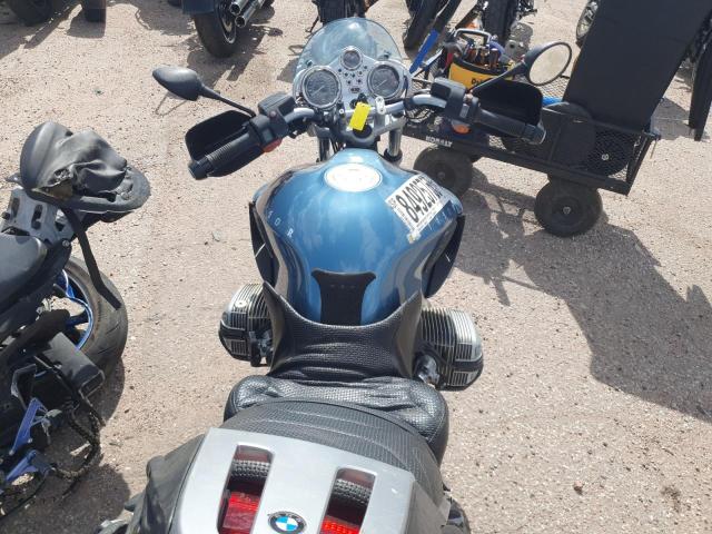 2002 BMW R1150 R WB10439B82ZF45467