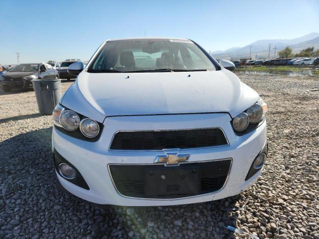2015 CHEVROLET SONIC LTZ 1G1JE5SB3F4105434