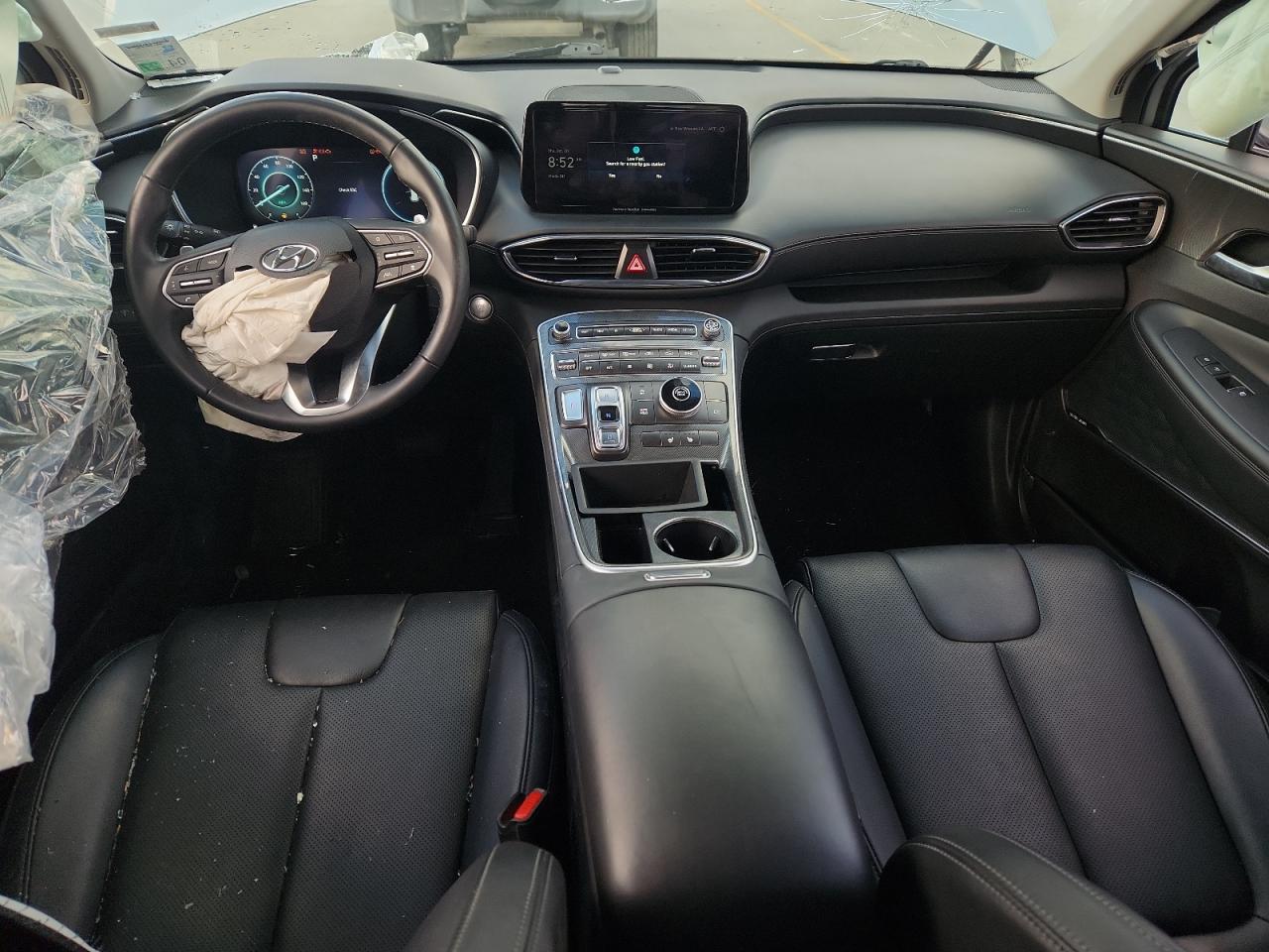 Lot #3311667240 2023 HYUNDAI SANTA FE S