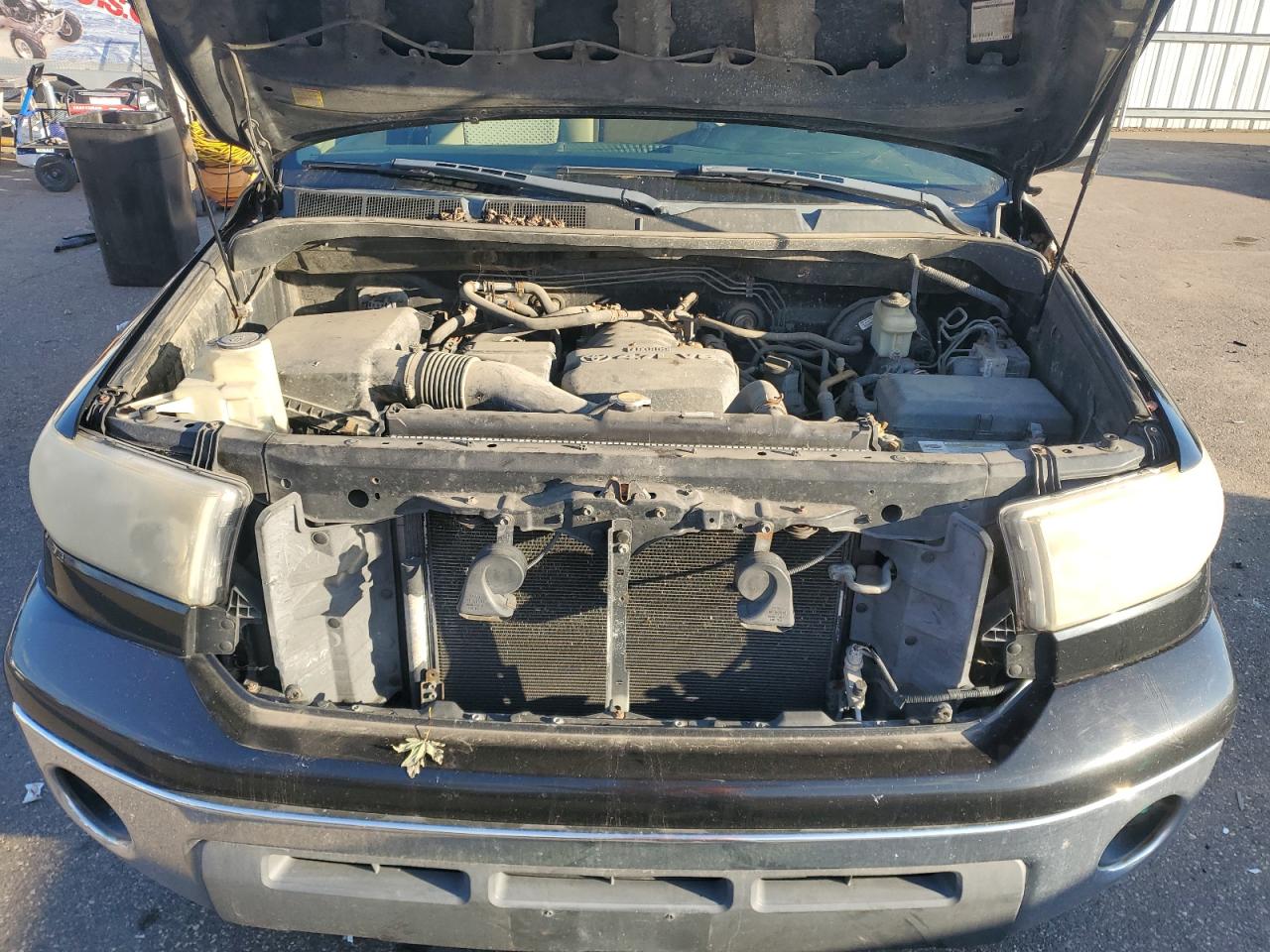 Lot #3276410708 2008 TOYOTA TUNDRA DOU