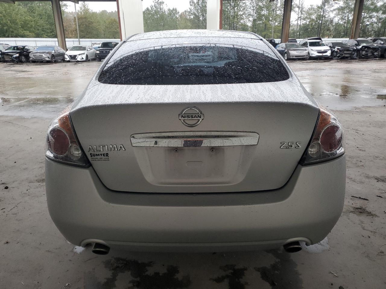 NISSAN ALTIMA BASE