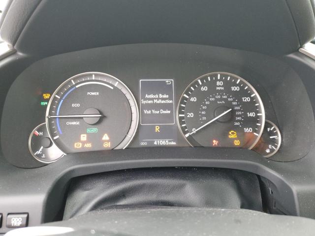 2022 LEXUS RX 450H L JTJHGKFA9N2029094