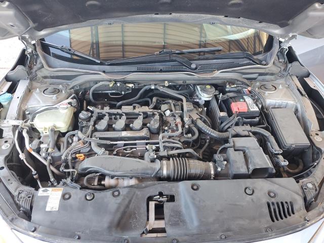 2016 HONDA CIVIC EXL - 19XFC1F72GE041615