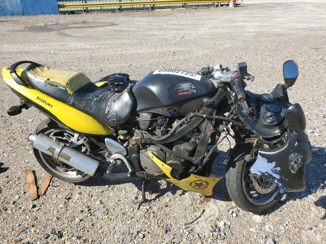 SUZUKI GSX