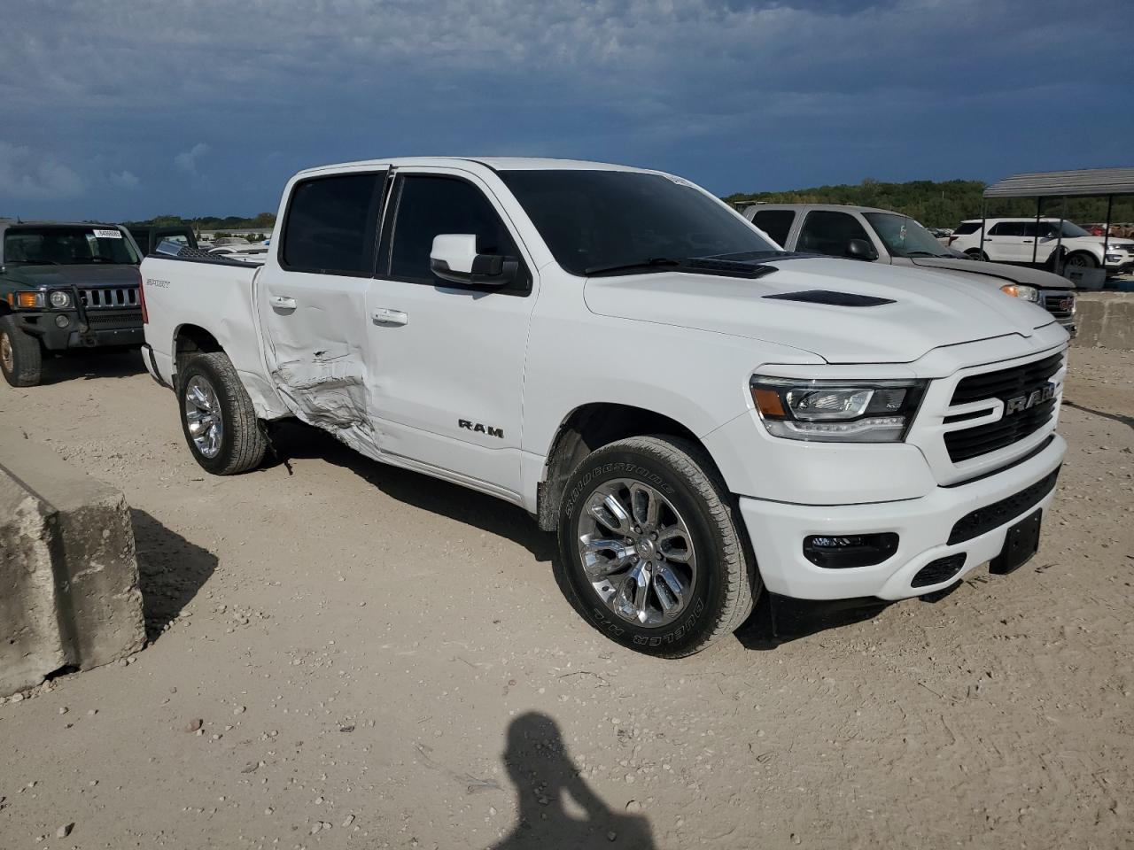 RAM 1500 LARAMIE