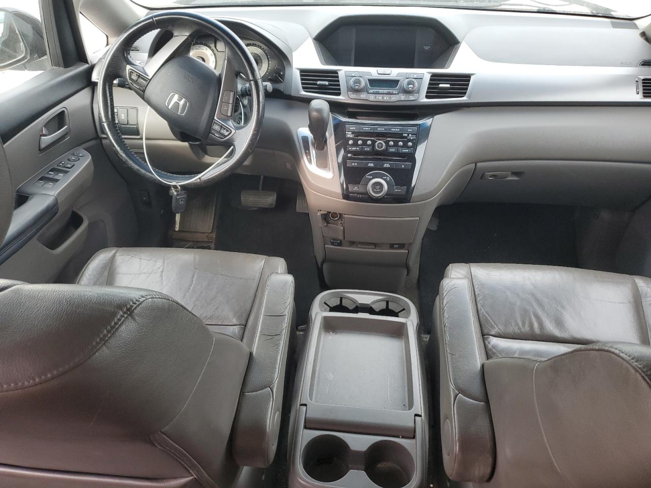 Lot #3287682035 2011 HONDA ODYSSEY EX