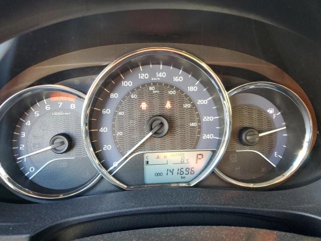 2014 TOYOTA COROLLA L - 2T1BURHEXEC219840