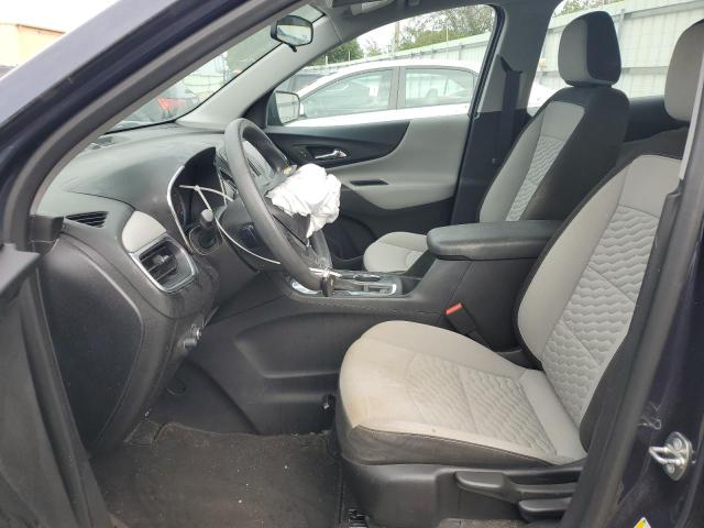 2019 CHEVROLET EQUINOX LS - 3GNAXHEVXKS507638