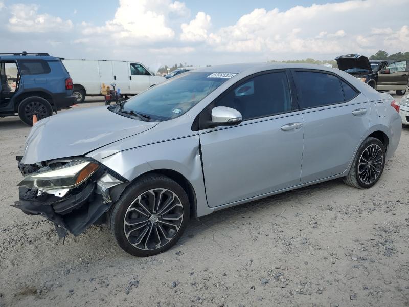Global Auto Auctions: 2014 TOYOTA COROLLA L
