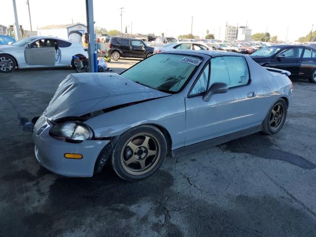 Global Auto Auctions: 1995 HONDA CIVIC DEL