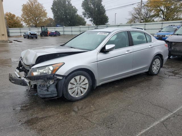 2012 HONDA ACCORD LX - 1HGCP2F33CA052843