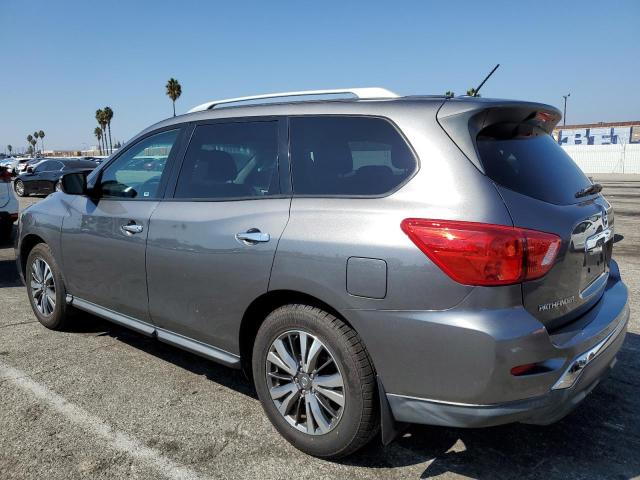 2018 NISSAN PATHFINDER 5N1DR2MN2JC661890