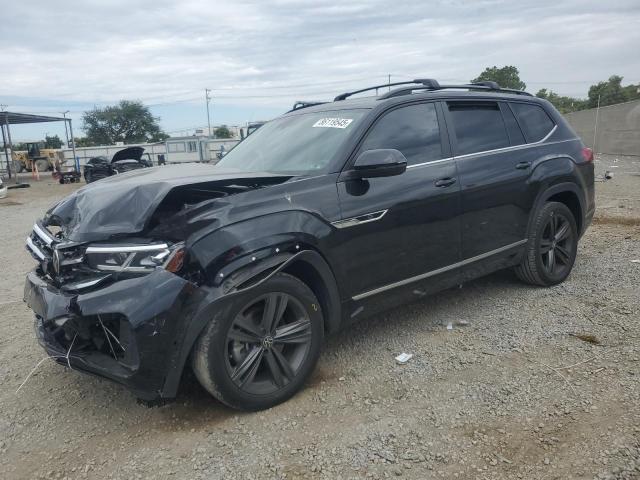 2021 VOLKSWAGEN ATLAS SE #3302672030