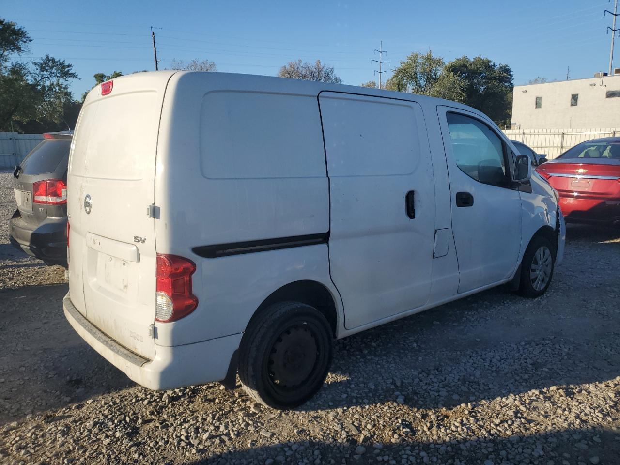 NISSAN NV200 2.5S