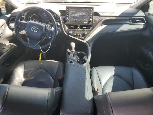 2022 TOYOTA CAMRY XSE 4T1K31AK0NU039141