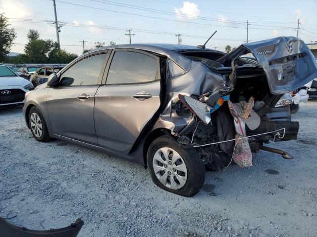 2016 HYUNDAI ACCENT SE #3302798988