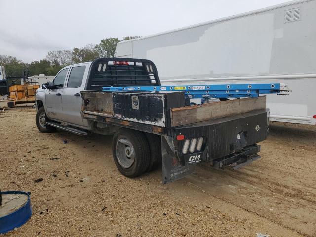 2015 CHEVROLET 350035 CREW 4X4 1WT DRW #3279781288