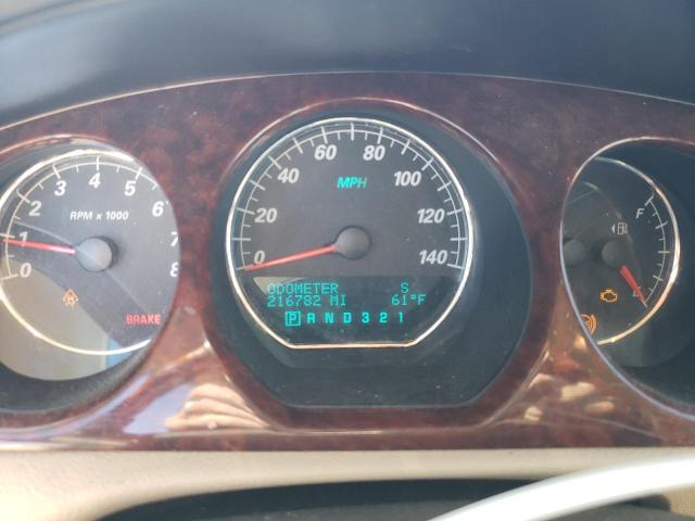 2008 BUICK LUCERNE CXL #3296295460