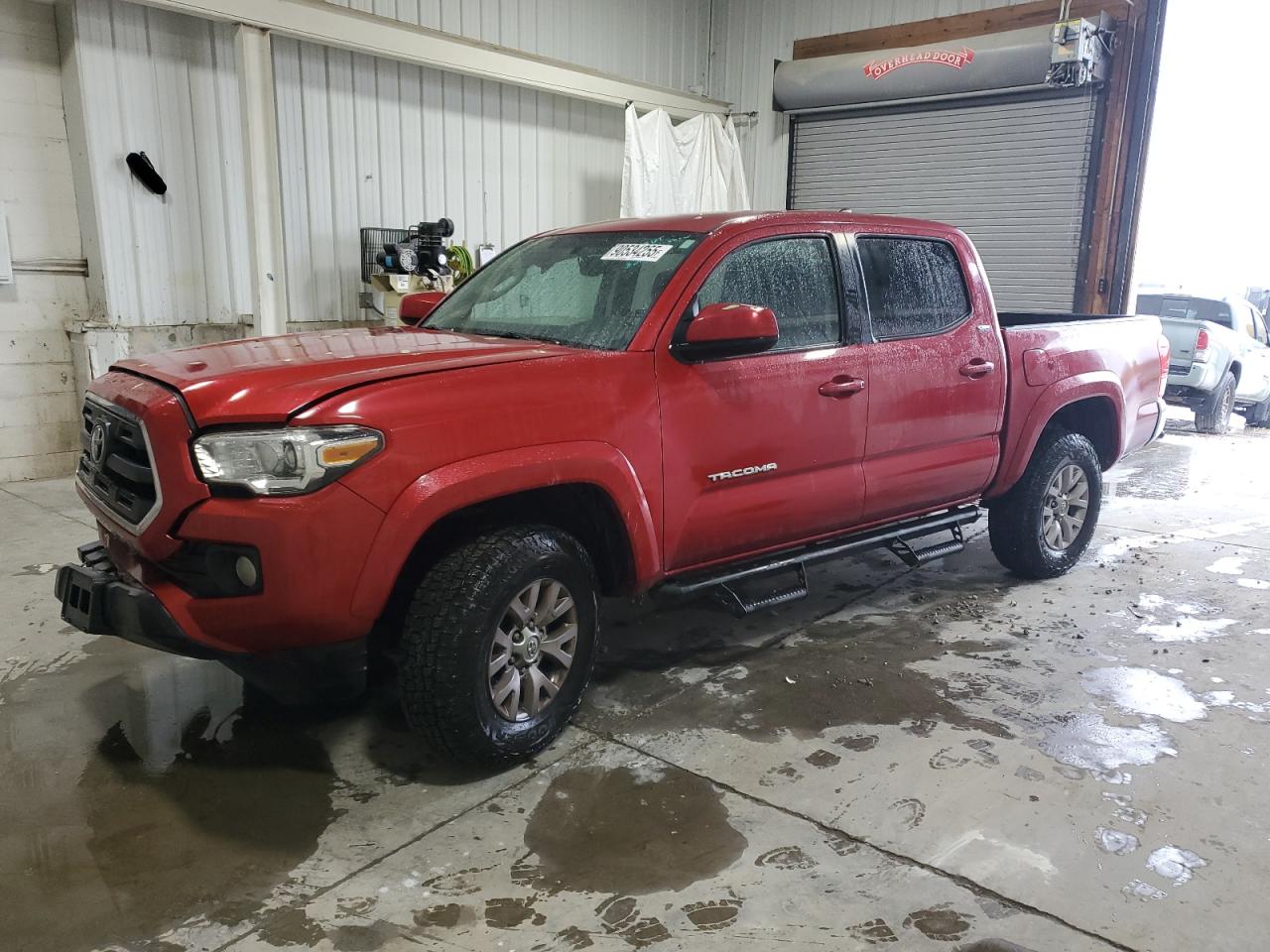 TOYOTA TACOMA DOUBLE CAB
