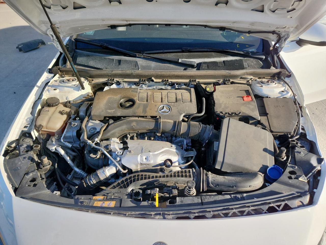 MERCEDES-BENZ A-CLASS 220