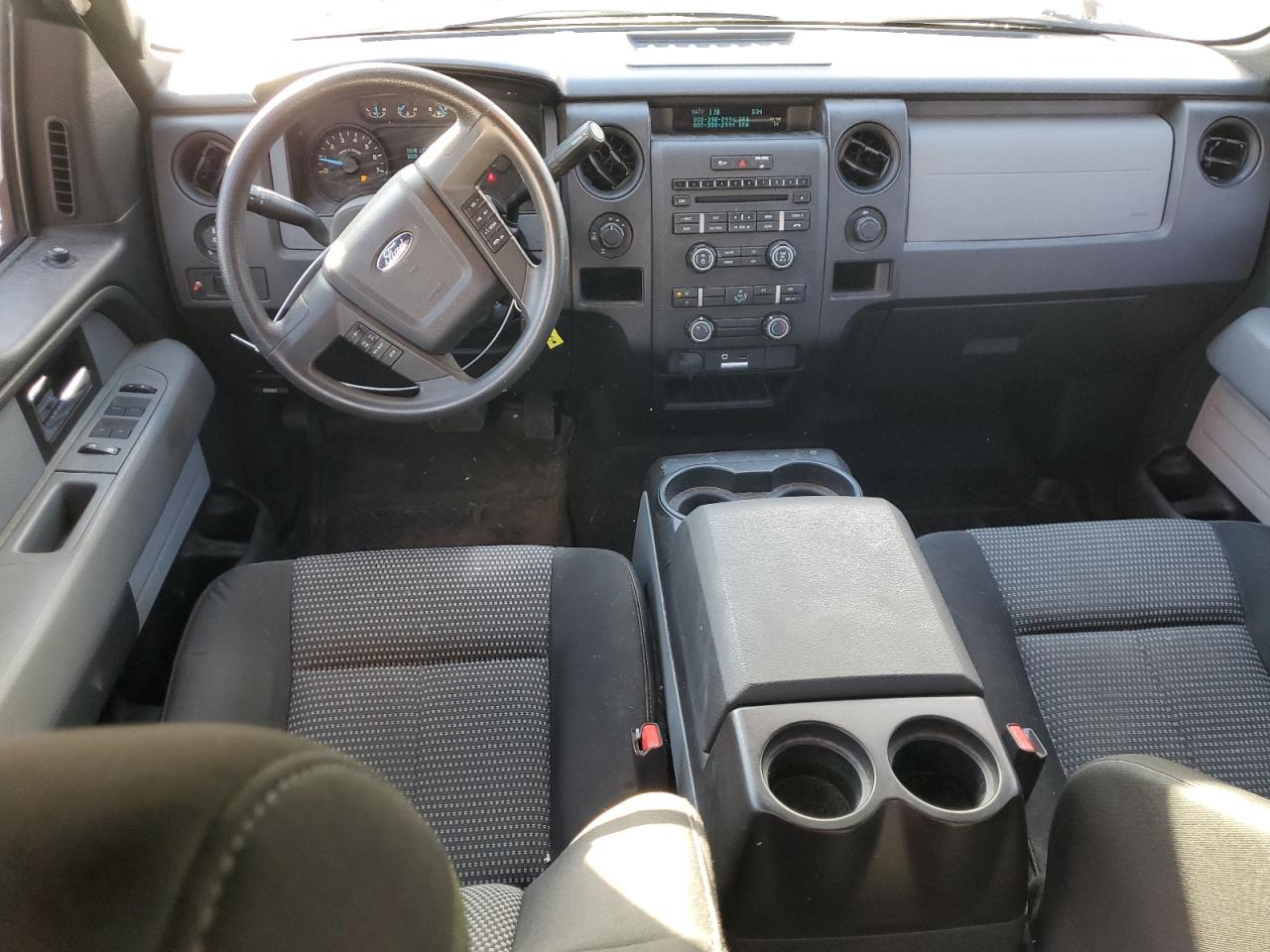 FORD F-150 SUPERCREW