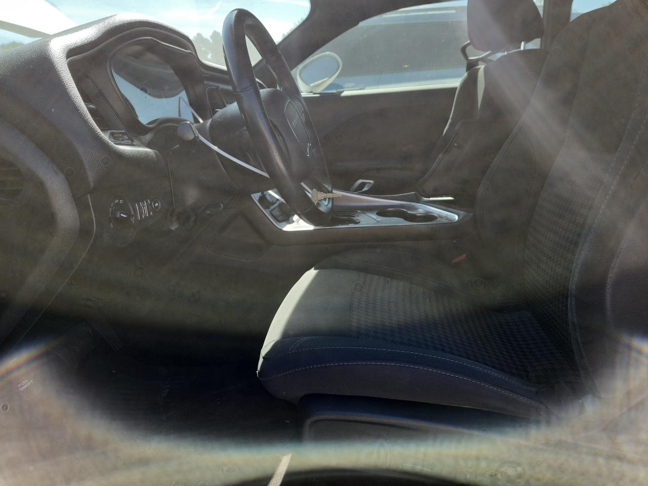 DODGE CHALLENGER SXT