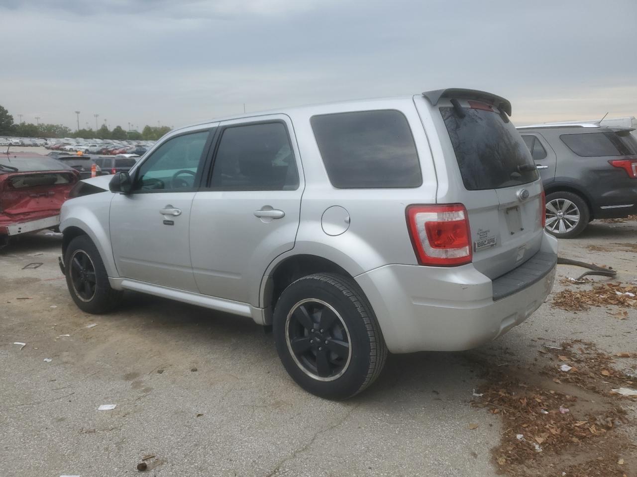 FORD ESCAPE XLT