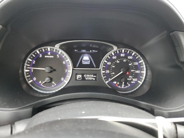 2015 INFINITI QX60 #3284089546