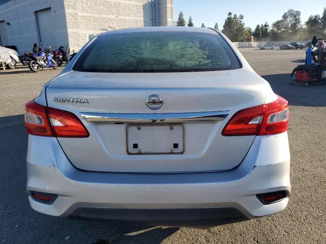 2018 NISSAN SENTRA S #3304888584