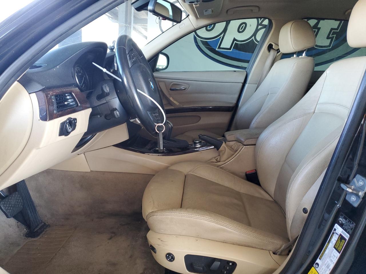 BMW 3 SERIES I SULEV