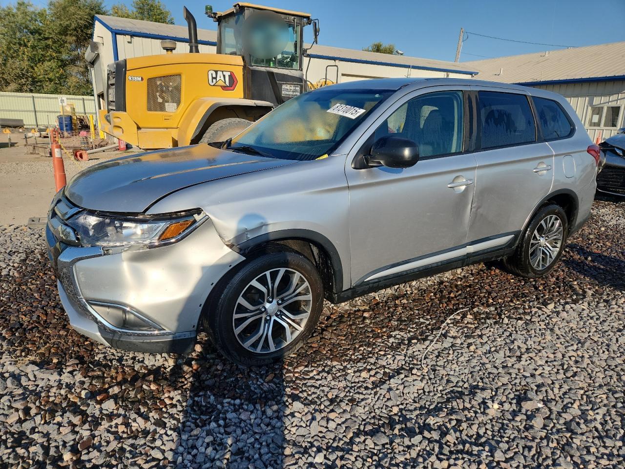 MITSUBISHI OUTLANDER ES