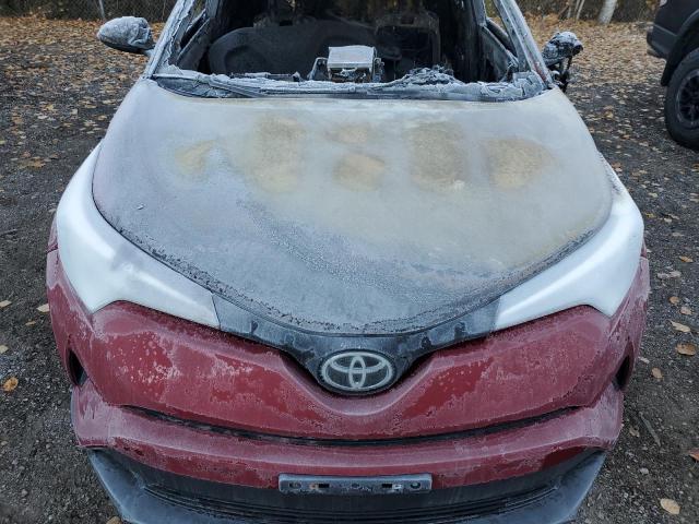 2018 TOYOTA C-HR XLE - NMTKHMBX7JR031245