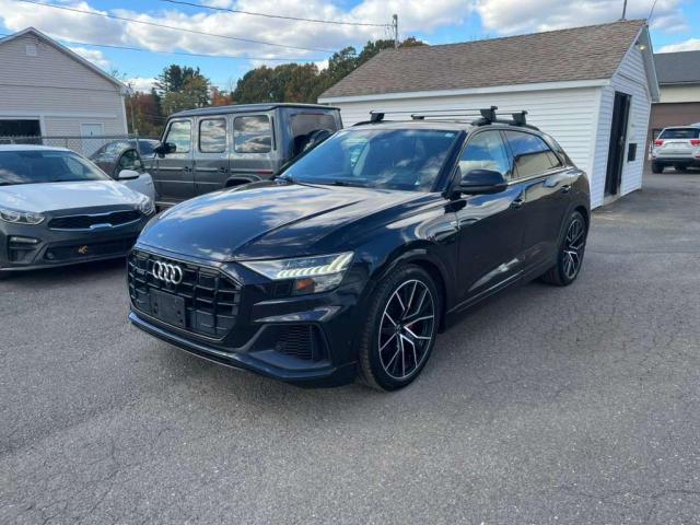 2019 AUDI Q8 PRESTIG - WA1FVAF10KD038478