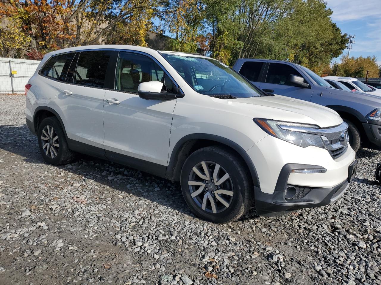 HONDA PILOT EXL