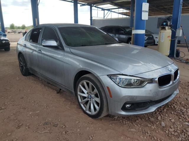 2018 BMW 320 I WBA8E1G52JNU90485