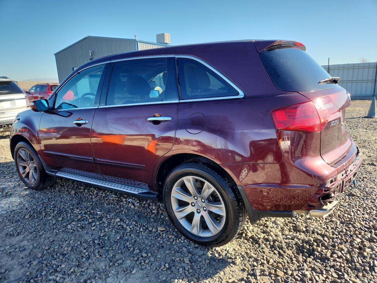 ACURA MDX ADVANCE