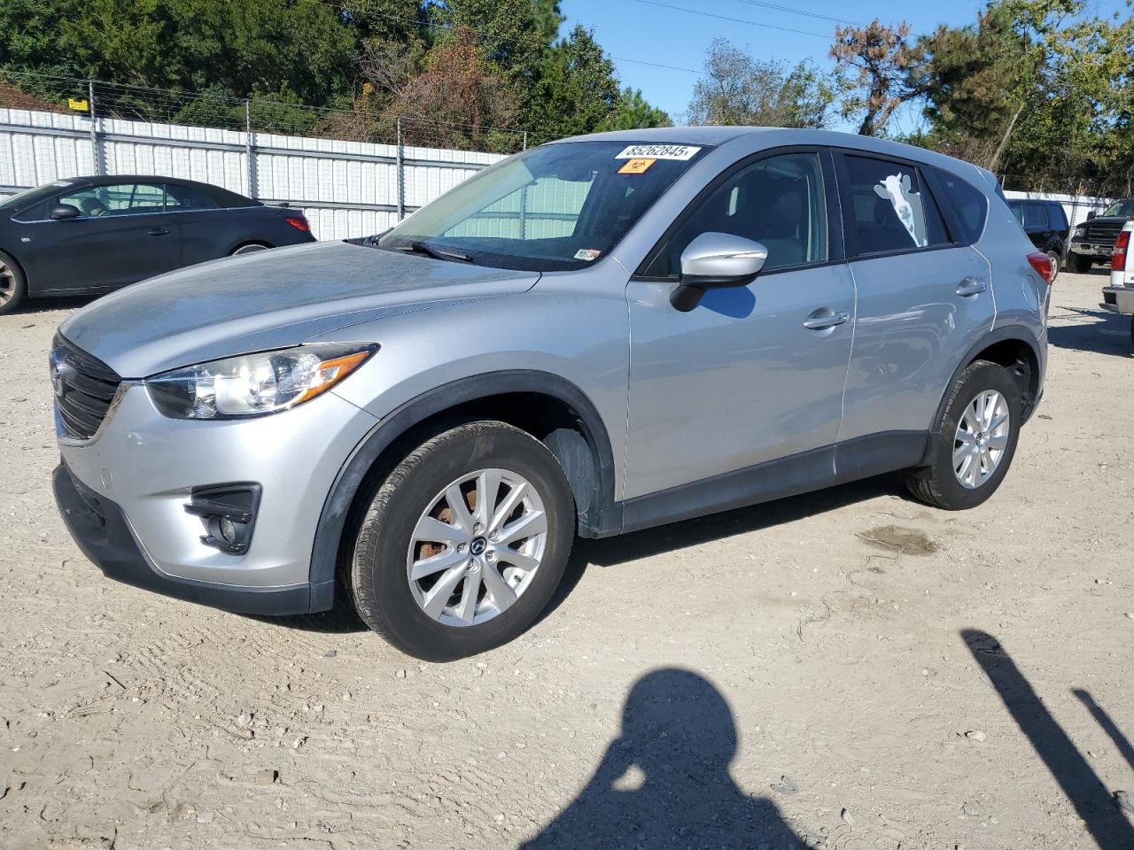 MAZDA CX-5 TOURING