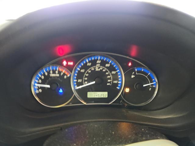 2010 SUBARU FORESTER 2 #3296364154
