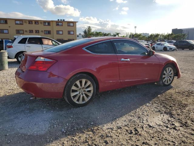 2008 HONDA ACCORD EXL #3309352974