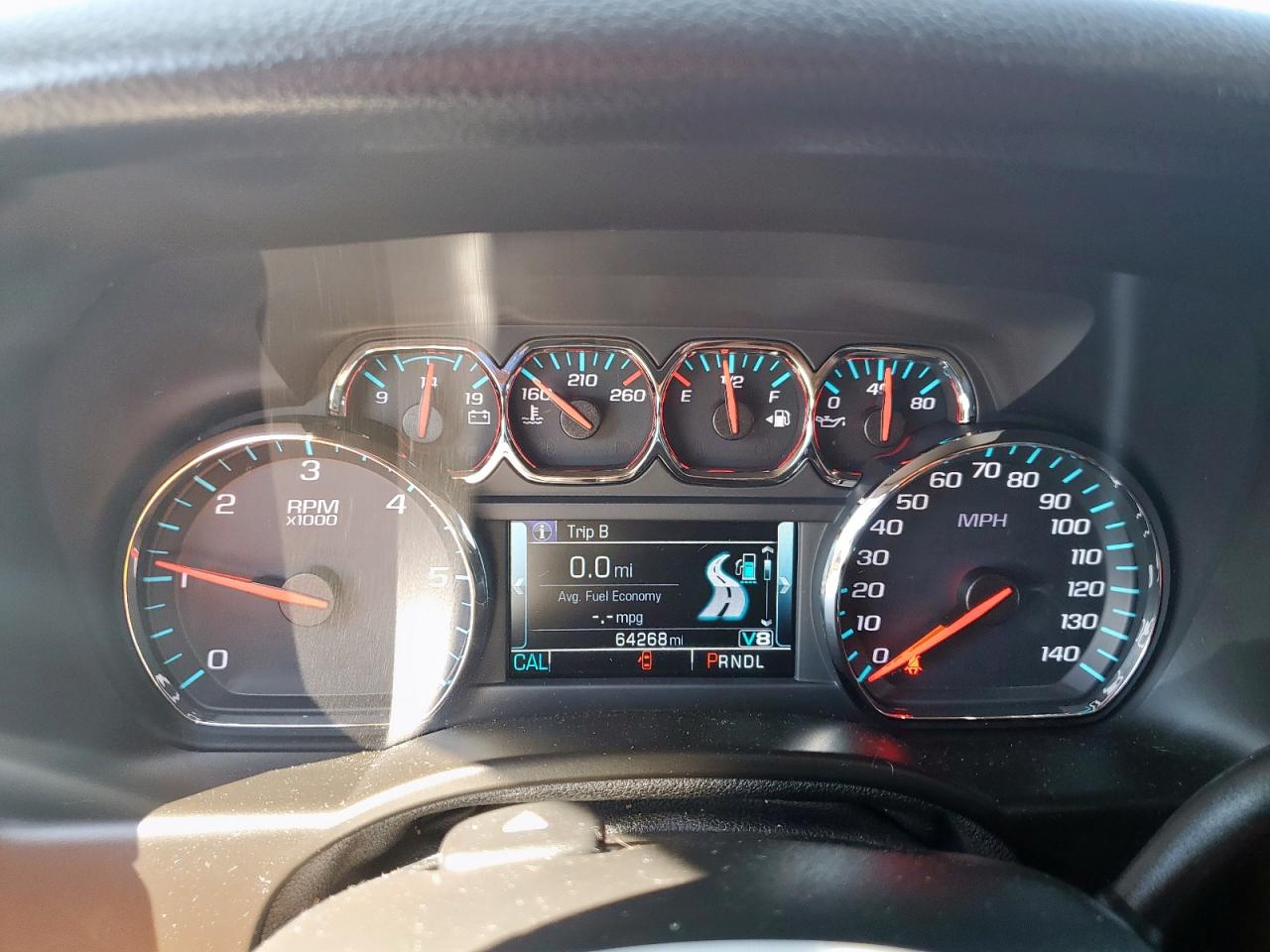 CHEVROLET TAHOE C1500 LT