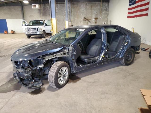 2017 TOYOTA CAMRY LE - 4T1BF1FK3HU802337