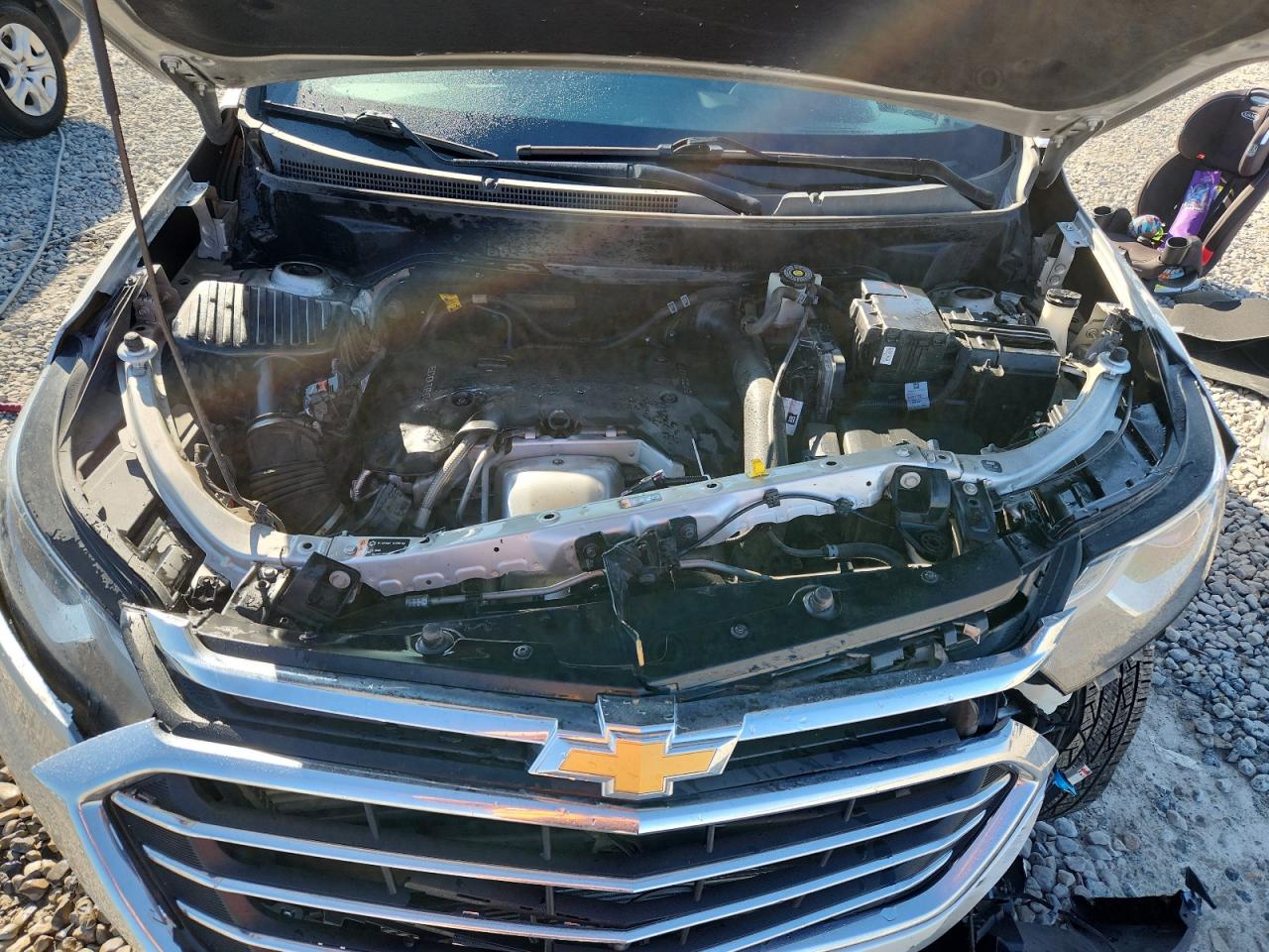 CHEVROLET EQUINOX PREMIER