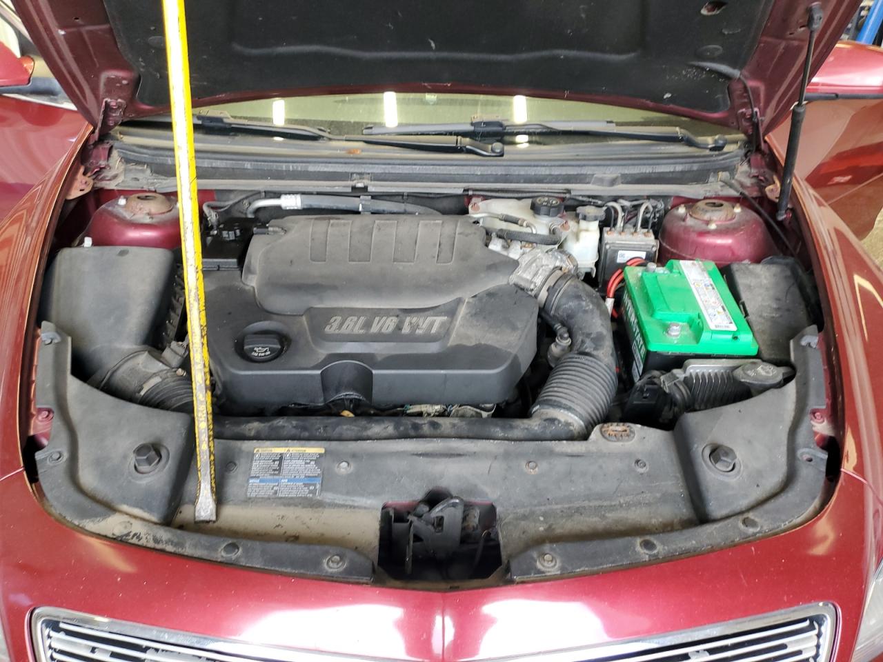 Lot #3301942413 2008 CHEVROLET MALIBU 2LT